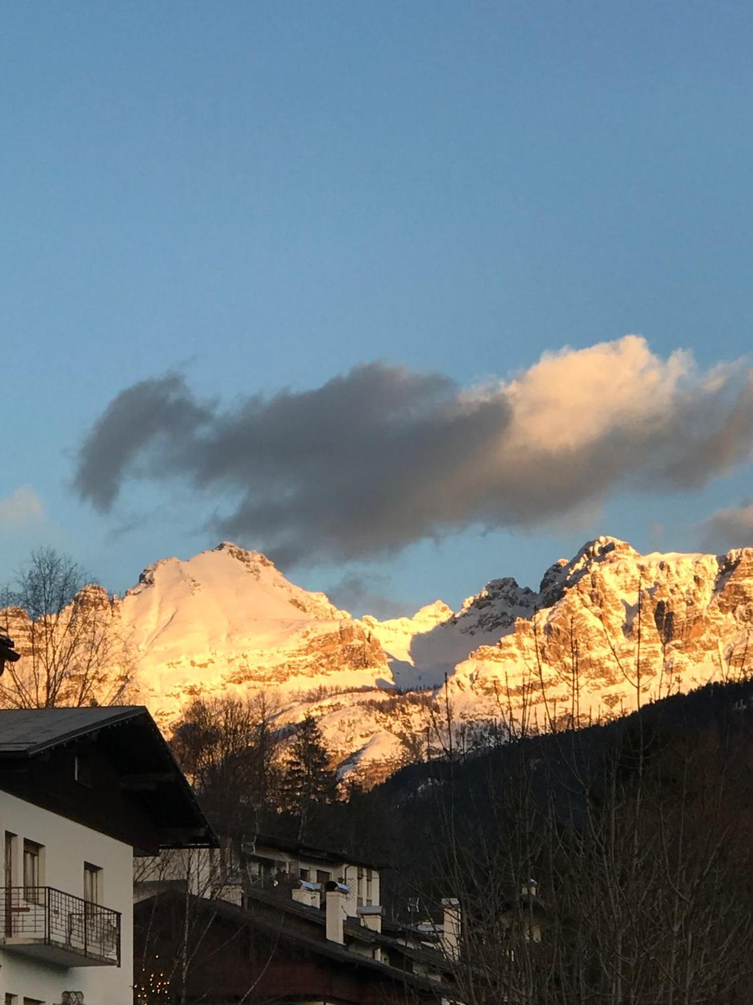 Lioda Living Pieve di Cadore Rum bild