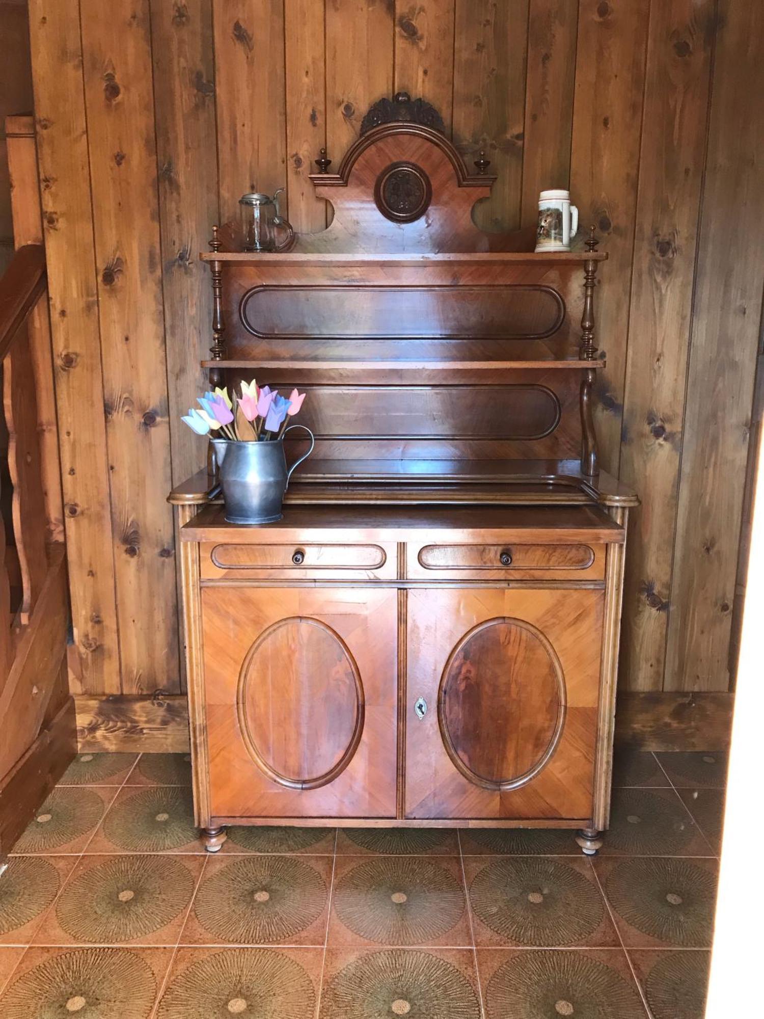 Lioda Living Pieve di Cadore Rum bild
