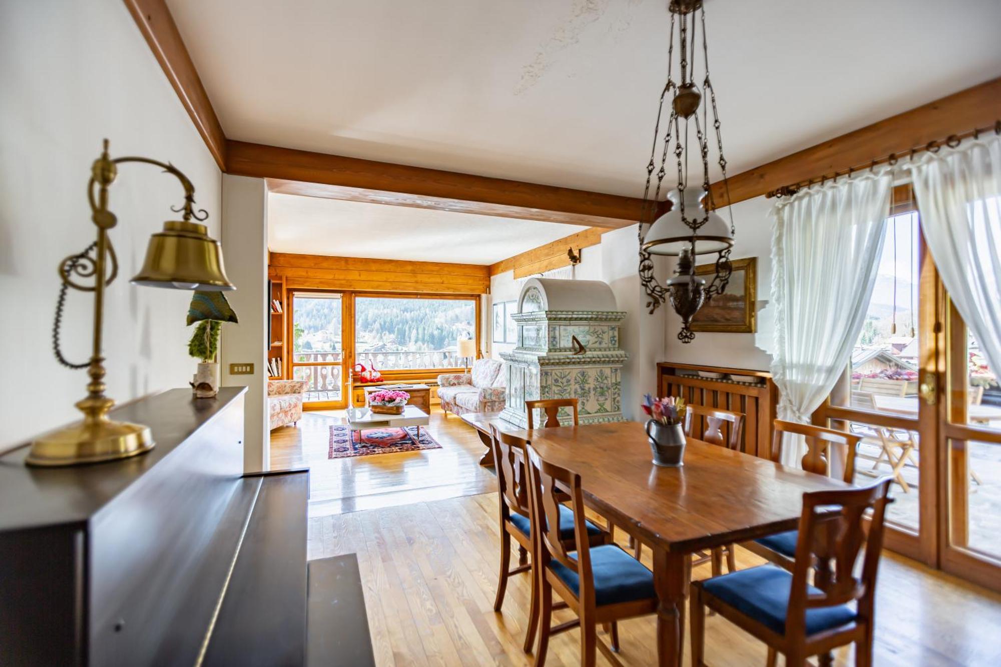 Lioda Living Pieve di Cadore Exteriör bild