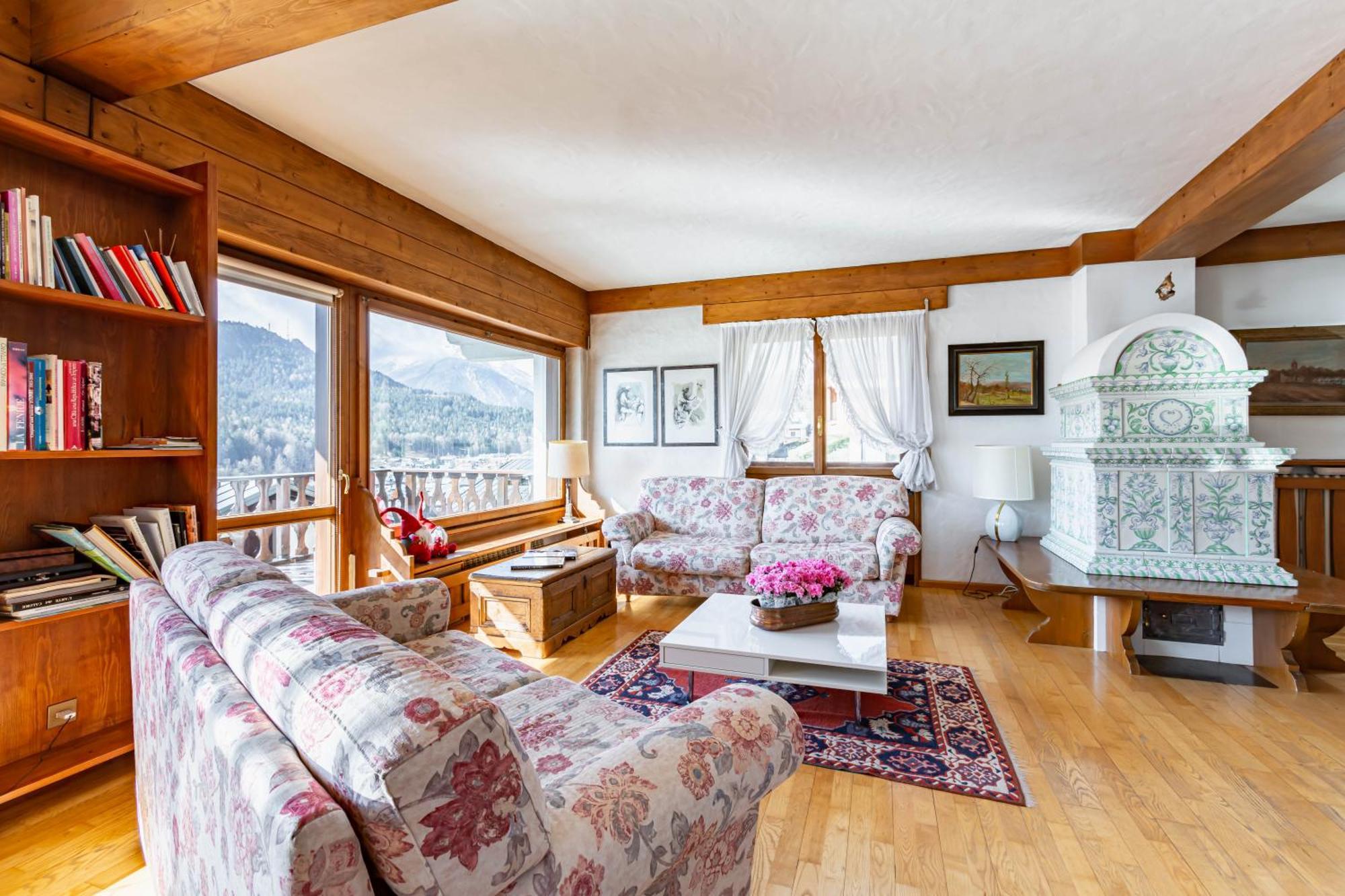 Lioda Living Pieve di Cadore Exteriör bild
